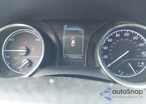 2018 Toyota Camry Hybrid Le from USA, damaged, VIN 4T1B31HK2JU508357